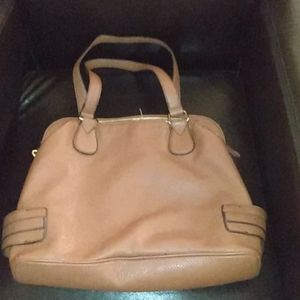 Jessica Simpson Brown Purse